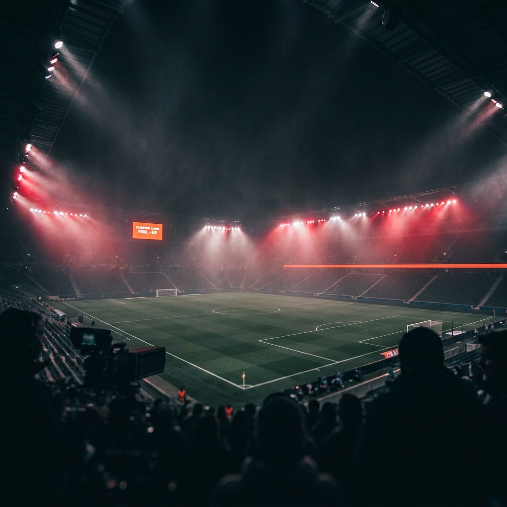 Live sports IPTV channels on MaxProTV